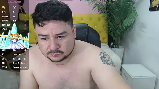 oso dirty  online show from March 15, 2025, 5:37 pm