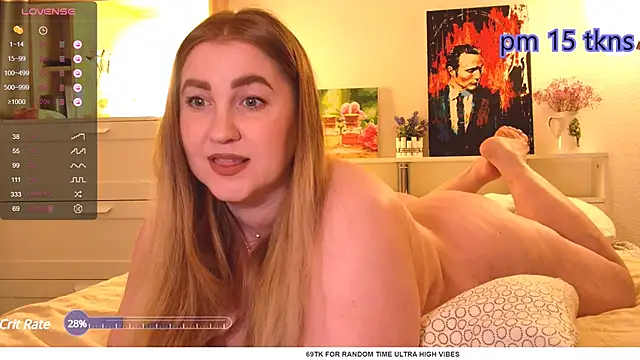 ollydoll92 online show from March 21, 2025, 9:01 pm