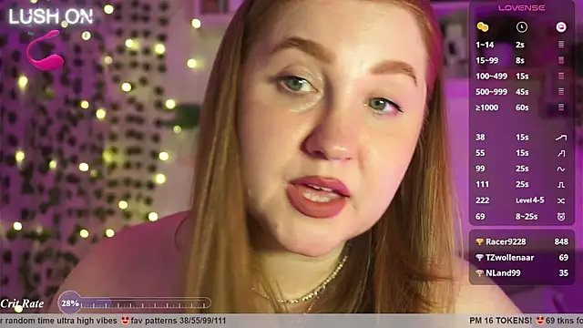 ollydoll92 online show from June 25, 2026, 1:05 am