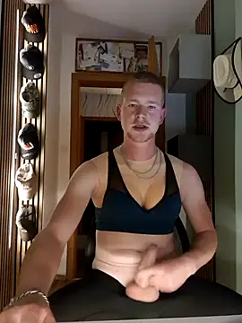 Playbunniboy online show from September 18, 2025, 6:10 pm