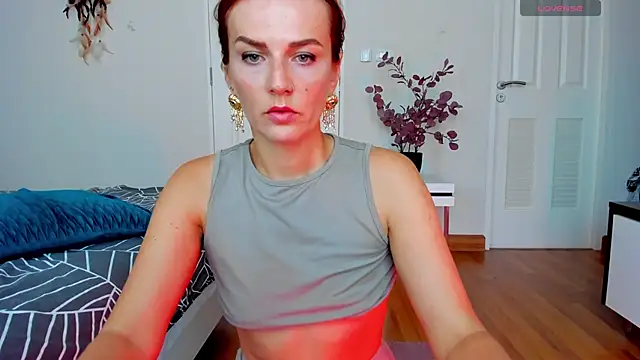 BritneyHall online show from February 14, 2025, 7:07 am