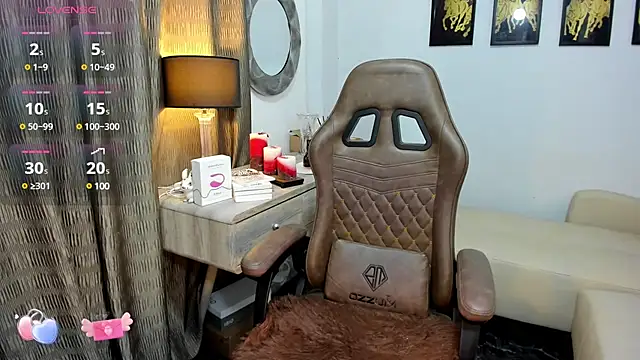 Snapshot of TwilightMistress69 chatting on December 16, 2024, 2:04 am TwilightMistress69 online show from December 16, 2024, 2:04 am