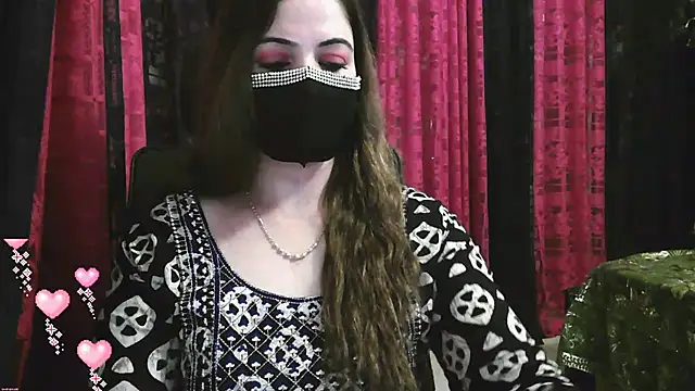 Cute Sonii online show from January 5, 2025, 2:08 pm