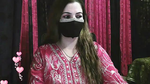 Cute Sonii online show from January 10, 2025, 12:26 pm