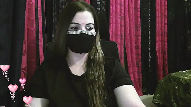 Cute Sonii online show from January 20, 2025, 2:25 pm