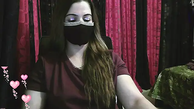 Cute Sonii online show from January 26, 2025, 1:25 pm