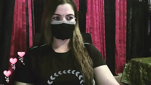 Cute Sonii online show from January 31, 2025, 10:10 am