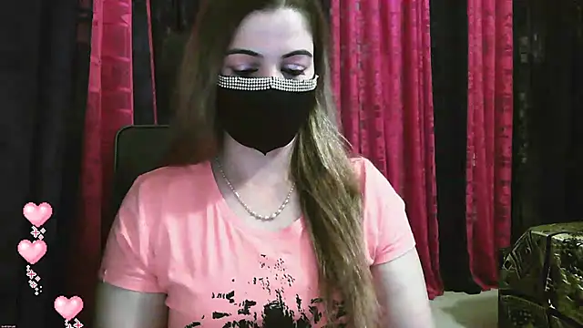 Cute Sonii online show from February 16, 2025, 1:27 pm