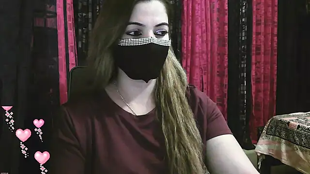 Cute Sonii online show from February 27, 2025, 10:37 am