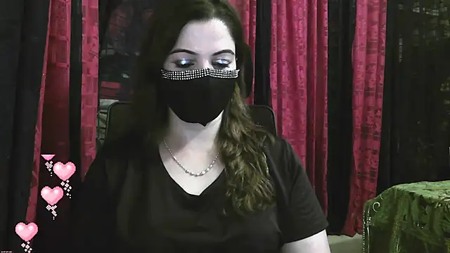 Cute Sonii online show from October 20, 2025, 11:54 am