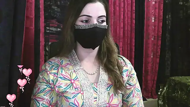 Cute Sonii online show from November 10, 2025, 10:58 am