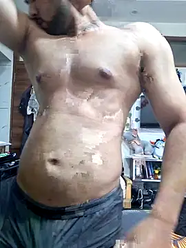 GYMBOY0071 online show from June 4, 2026, 1:50 pm
