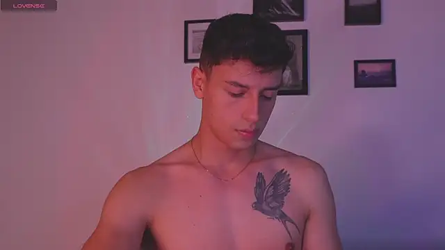 I Gabriel online show from January 12, 2026, 3:34 am