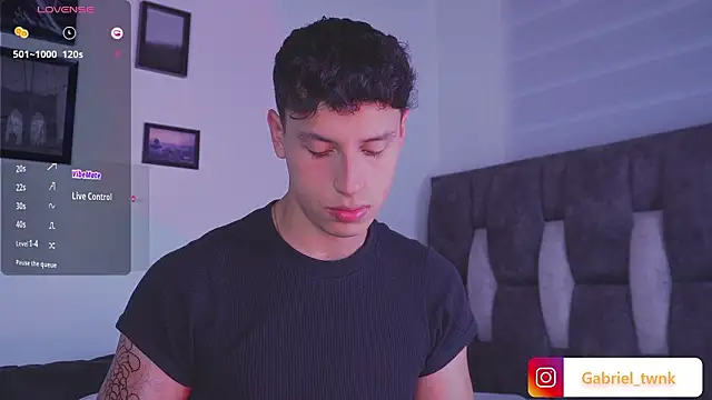 I Gabriel online show from March 22, 2026, 5:22 am