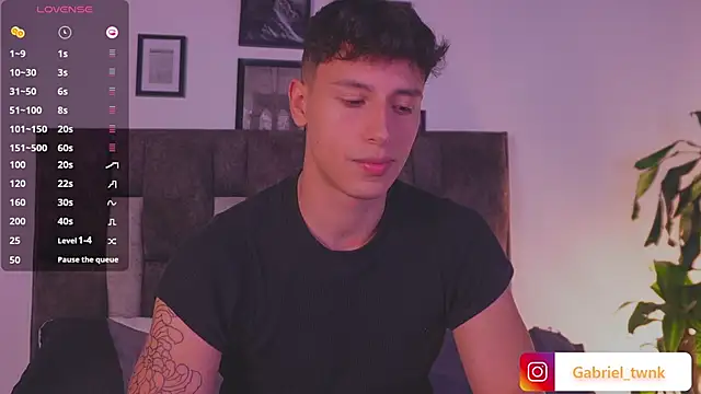 I Gabriel online show from March 28, 2026, 4:45 am