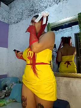 SexyFriends  online show from November 1, 2025, 3:41 am