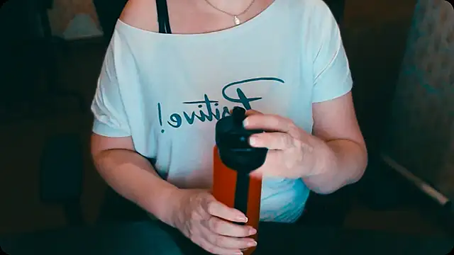 AlisaHot55 online show from October 2, 2025, 10:11 am