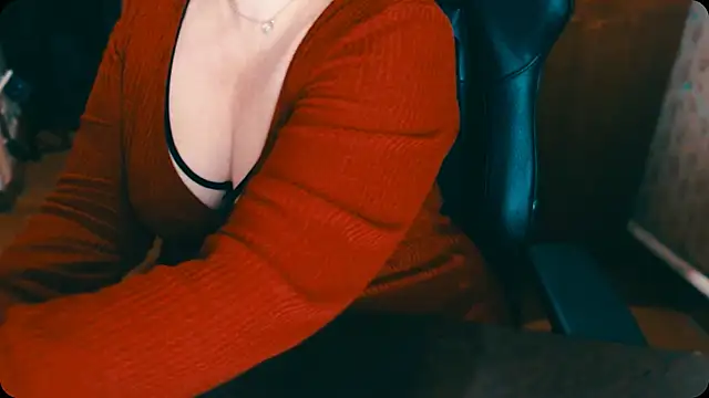 AlisaHot55 online show from December 5, 2025, 12:58 pm