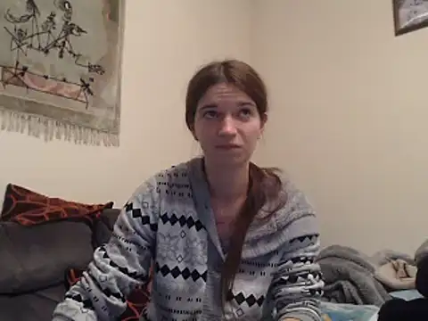 Geile-Luna online show from February 9, 2025, 8:24 pm