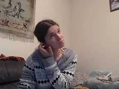 Geile-Luna online show from February 12, 2025, 6:09 pm