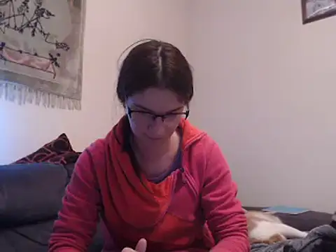 Geile-Luna online show from February 20, 2025, 9:53 pm