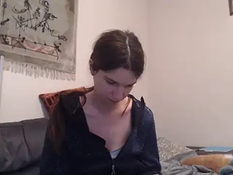 Geile-Luna online show from March 11, 2025, 7:58 pm