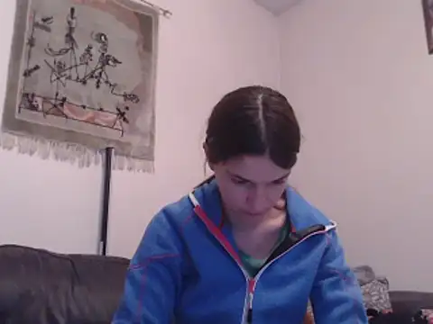 Geile-Luna online show from October 24, 2025, 5:20 pm