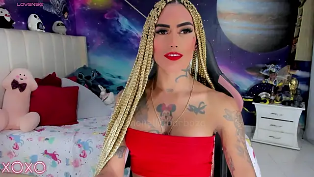 Nella Dolls online show from July 25, 2026, 10:02 am