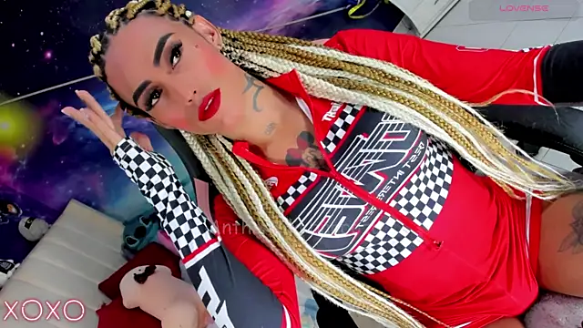 Nella Dolls online show from July 28, 2026, 2:13 pm