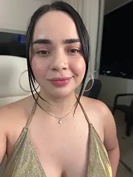 GeorginaJones online show from January 25, 2025, 12:59 am