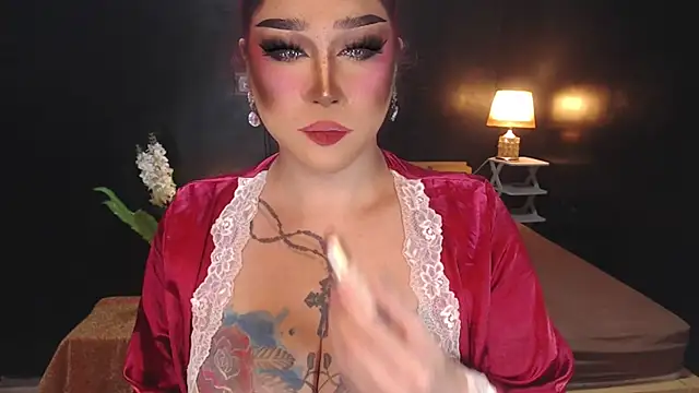 Transdomts4u online show from April 18, 2026, 4:33 pm