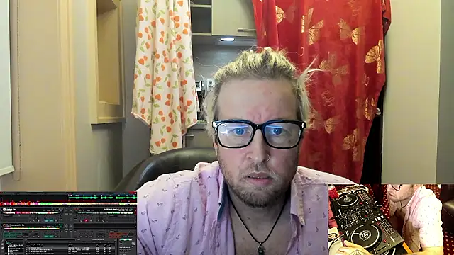 lexxiluther online show from January 9, 2026, 7:00 am