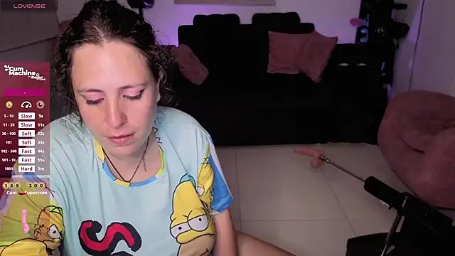 valery adams1 online show from November 6, 2025, 4:02 am