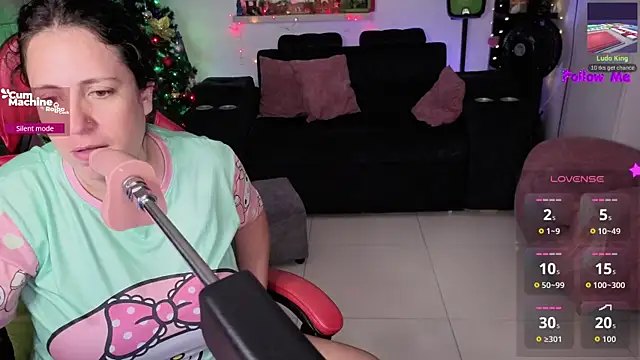 valery adams1 online show from November 22, 2025, 3:38 am