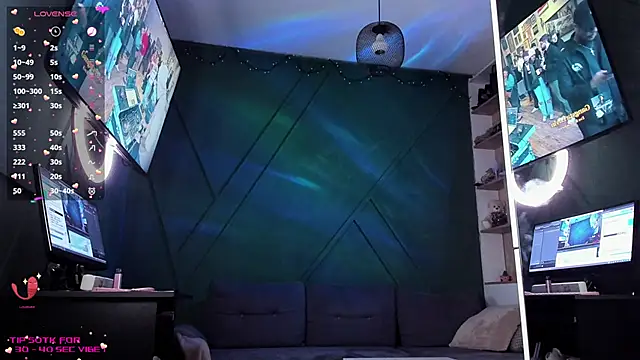 Snapshot of _alleyesonme_ chatting on February 4, 2025, 2:10 pm  alleyesonme  online show from February 4, 2025, 2:10 pm