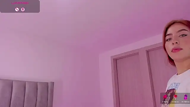 MaddyyLennon online show from June 13, 2026, 9:24 pm