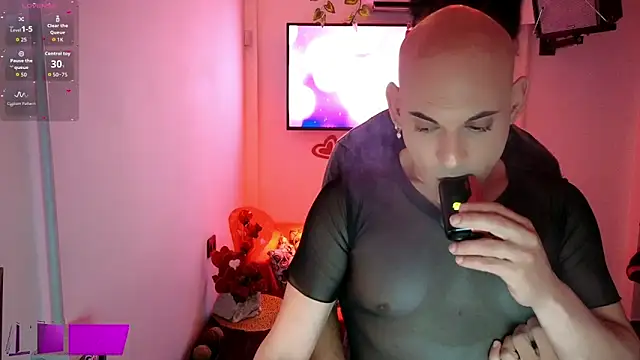 Snapshot of smangels chatting on March 14, 2026, 4:29 am smangels online show from March 14, 2026, 4:29 am