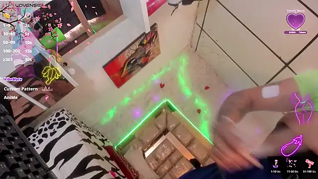 Sofia waltonx online show from March 17, 2026, 1:47 pm