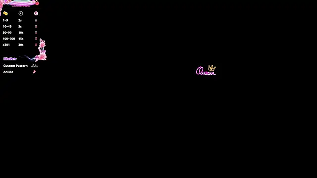 Sofia waltonx online show from July 9, 2026, 3:21 am