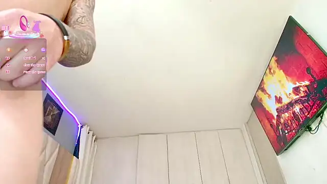 hottstuffx69 online show from January 18, 2026, 4:49 am