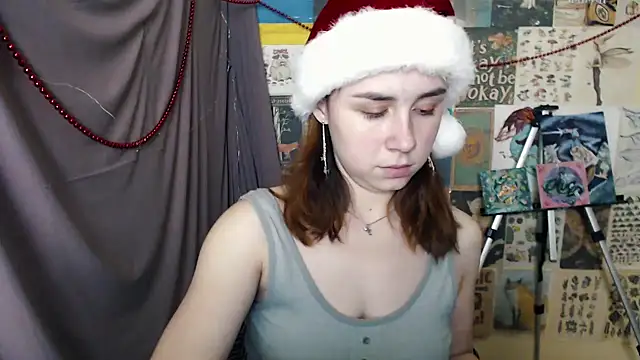 VeryVeryVeryShy  online show from December 26, 2024, 9:55 am