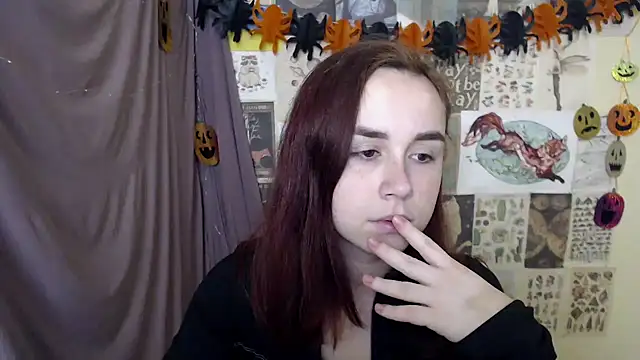 VeryVeryVeryShy  online show from October 27, 2025, 3:38 pm