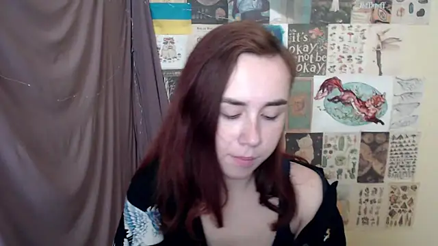 VeryVeryVeryShy  online show from November 12, 2025, 10:15 am