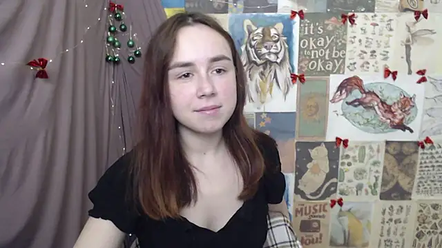 VeryVeryVeryShy  online show from January 9, 2026, 7:55 am