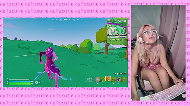 cultscutie online show from November 21, 2025, 3:16 am