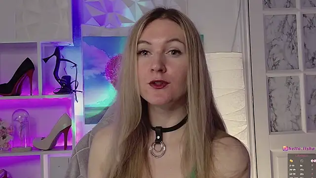 Hello Lisha online show from January 22, 2025, 8:07 am