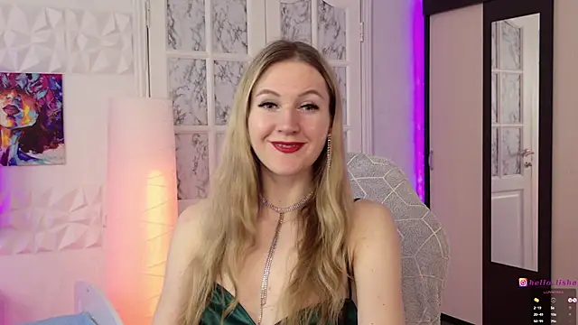 Hello Lisha online show from March 7, 2025, 8:13 am