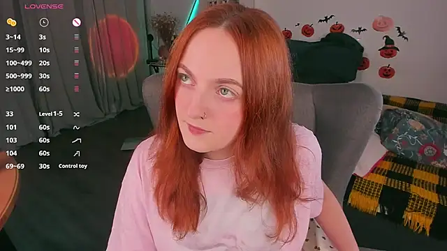 Alice CutePerv online show from November 9, 2025, 12:09 am