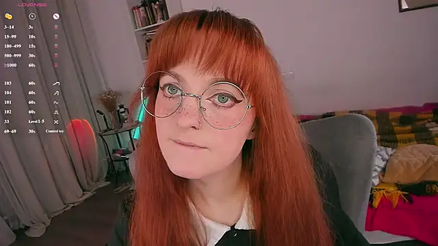 Alice CutePerv online show from June 19, 2026, 6:12 pm