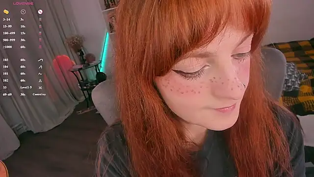 Alice CutePerv online show from July 9, 2026, 2:43 pm